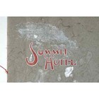 Summit Hotel Uniontown Pa C1907 Advertising Photo Brochure Rare Hotel Views