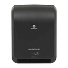 Marathon Automated Hardwound Paper Towel Dispenser  Black