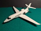Ho 1 87 Scale Citation Latitude Business Jet  Netjet Airliner Kyle Busch