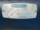 Leeson  Taylor Ice Cream Machine 3 Phase  1 5 Hp hz 50 60