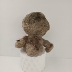 Ty Beanie Boos Sloth Zippy Plush Toy Stuffed Animal Glitter Eyes Kids Gift A14