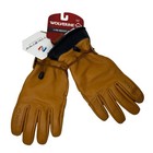 Wolverine I-90 Boot Gloves Men   s Medium Leather Touchscreen Waterproof Winter