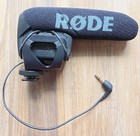Rode Videomic Pro Shotgun Condenser Microphone