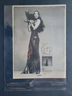 Cher Dark Lady Album Promo Print Advertisement 1974