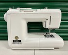 New Home Janome Hf3000 Compact Computerized Sewing Machine For Parts Read