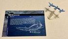 Axis   Allies War At Sea American Sbd Dauntless 18 64 With Card - Mint