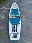 Red Paddle Voyager 13 2  Stand Up Paddle Board Sup Inflatable Msl
