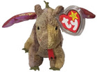 Ty Beanie Baby - Scorch The Dragon   7 Inch  New Mwmts Plush Stuffed Animal Toy