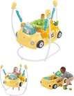 Fisher Price 2 In 1 Servin Up Fun Baby Jumperoo Activity Center With Music