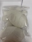 Large Lot White Styrofoam Craft Balls   Shapes Mixed Sizes Diy School Projects   
