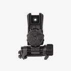 Magpul Mbus Pro Lr Adjustable Sight     Rear Steel