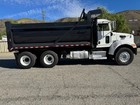 Peterbilt 340 Dump Truck Only 72 000 Miles Auto Ac All Power Super Clean Ex City