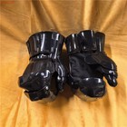 Hema Fencing Lobster Gloves Steel Sword Sparring Glove For Martial Arts Training