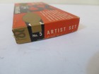 Vintage Hunt Speedball No  5 Dip Pen Calligraphy Artist Set In Orig Box Nos 3065