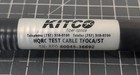     used untested  Kitco Fiber Optics Hqrc Test Cable Stran Technologies Ap-50