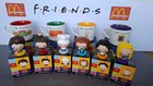Mcdonald   s 2026 Friends Coffee Mugs Cups And Figurines Complete Collection