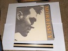 Morrissey 1988 Viva Hate  2-sided Promo Poster Flat