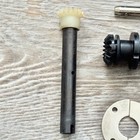 Oem Passap Duomatic 80 Dm80 Knitting Machine Racking Handle Gear Assembly