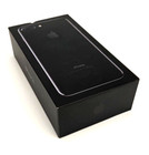 Apple Iphone 7 Plus  Jet Black - Empty Original Retail Box Only With Accessories