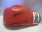 Chuck Wepner Legendary Boxer  the Real Rocky  Autographed Glove Coa Free Ship 
