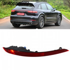 Rear Bumper Light For Porsche Cayenne 2018-2023 Right Brake Stop Lamp Reflector