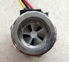 Stainless Steel 3 4  Npt Hall Sensor Flow Meter