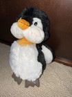Ganz Webkinz Hm132 Penguin Plush Stuffed Animal Euc No Code