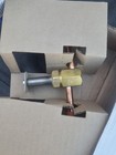 Sporlan Solenoid Valve E6s130-hp  3 8 In Odf Solder  Includes 120 208 240 Coil