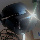 Samsung Hmd Odyssey Vr Headset W  Built-in Headphones 90hz 110   Hdmi Usb Black