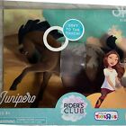 Dreamworks Spirit Riding Free Classic Series Junipero Flocked Model Horse