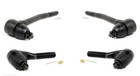 New  1967-1969 Ford Mustang V8 Manual Steering Steering Kit Tie Rods Center Link