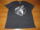 Retro Bad Company 1976 Concert Tour  xl  T-shirt Paul Rodgers