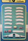 Brio 33125 Wooden Train Set Made Sweden 100  Complete - 1990s Vintage