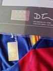 Lionel Messi Signed Fc Barcelona 2024-25 Home Autographed Jersey Icons coa