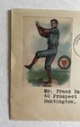 1939 Baseball Centennial 855 Harvard Printed Add-on Multicolored Fdc