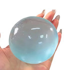 Coconut Oil Squishy Stress Ball For Adults Kids Fidget Toy Sensory Squeeze Toy