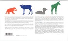 Canada Fdc 2012 Baby Wildlife Animals Souvenir Sheet Cachet  Ridgetown - A5969