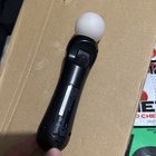 Sony Playstation 4 Vr Move Motion Controllers Psvr Ps4 Cech-zcm2u Tested Works