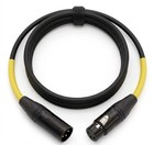 Pair  2  - 3 Ft Mogami 2534 Ultimate Pro Mic Cable Neutrik Gold Xx Xlr