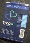 Lyca Mobile Usa Prepaid 5g 4g Sim Card   30 Day Preloaded Esim Card