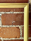 Fits 8x10 Victorian Wood Frame Handmade Gold Gilt For Fine Art Painting Picture