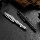 Folding Knife Stainless Steel High Hardness Tactical Knife Hunting Camping Knife
