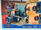 Marvel Spider-man Daily Bugle Nano Scene   10 1 65 Die-cast Figures New