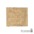 Argentina - 1 Peso Provincia De Buenos Aires - 1844 - Ba56b - Rare