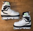 Nimh Brian Shima V2 Limited Edition Aggressive Inline Skates Mens Size 11 Us