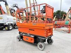 2008 Jlg 3246 Es 32  Electric Scissor Lift Man Aerial Platform Manlift Bidadoo