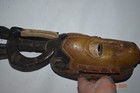 Orig  299 Guru Mask  Bird Figures Early 1900s 24  Prov