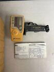 Topcon Rl-h4c Rotary Laser Level With Ls-80l Long Range Receiver   Case