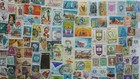 Egypt Stamps Collection - 100 To 500 Different Stamps 
