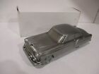 1953 Packard Promotional Model Bank Mint In Boxed--- Silver Color